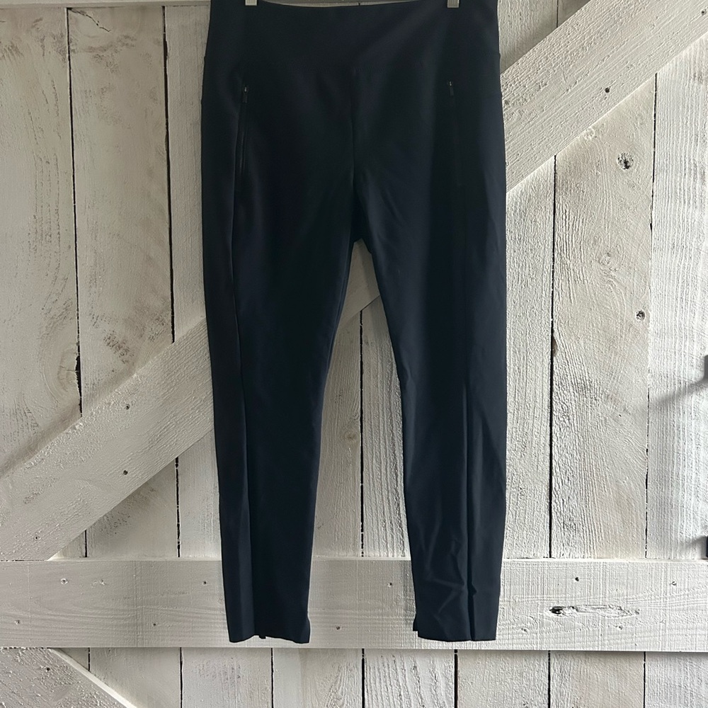 Athleta navy blue Leggings